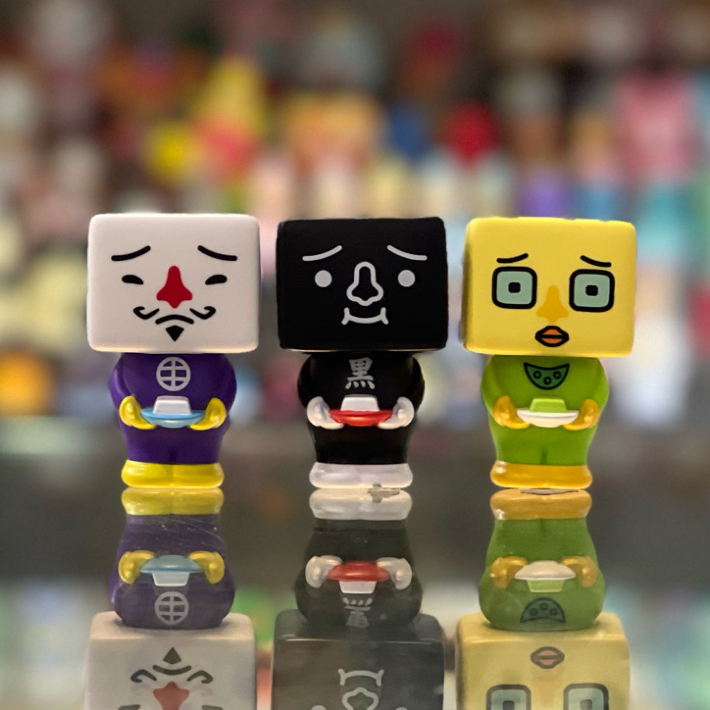 Unbox Industries ltadakimasu To-Fu