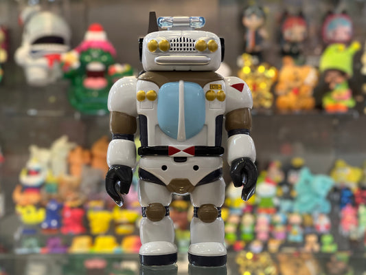 Unbox Industries REALXHEAD x GHOSTBUSTER CAR