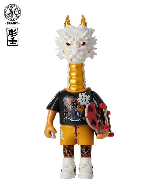 (Pre-order) OFFART Dragon White Juice