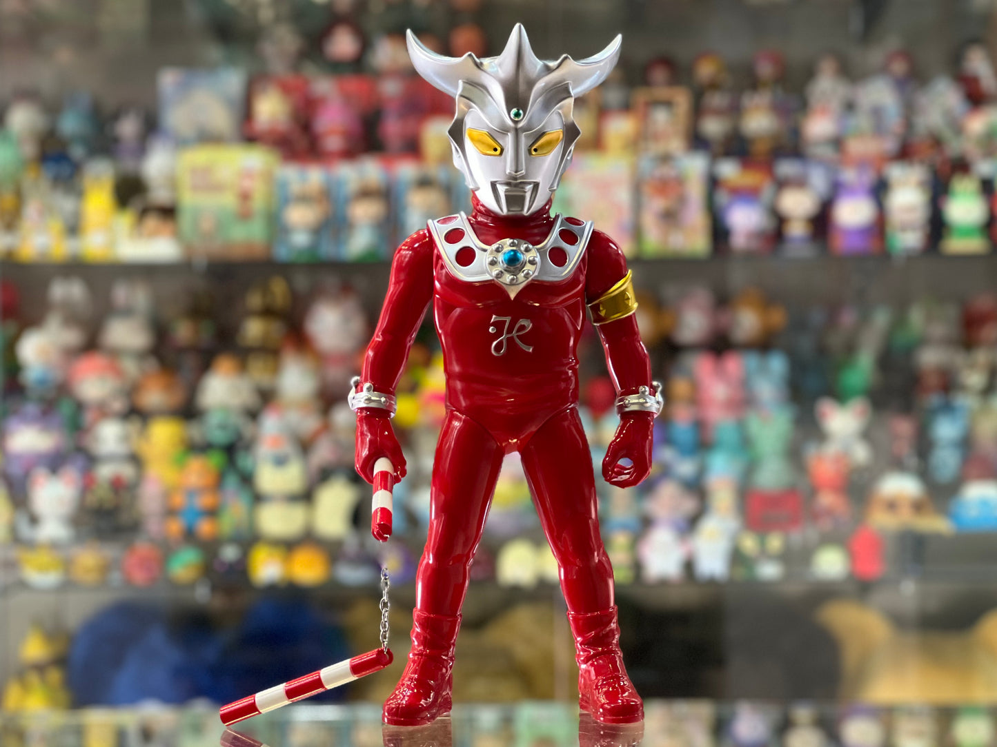Planet-x ULTRAMAN LEO & ASTRA
