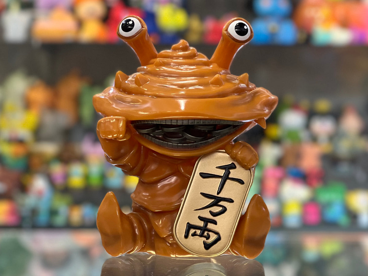 Planet X Lucky Kaiju Army kanegon / Pigmon / Booska / Artificial Life Form M1 / Sevenger / Miclas