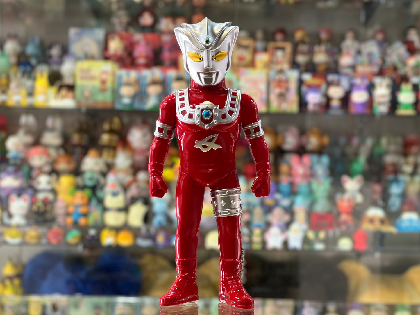 Planet-x ULTRAMAN LEO & ASTRA