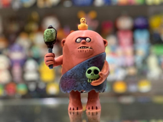 Unbox Industries Caveman pink Ver.