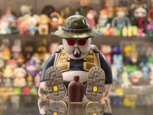 Unbox Industries JIMDREAMS STAY WILD CHUNK