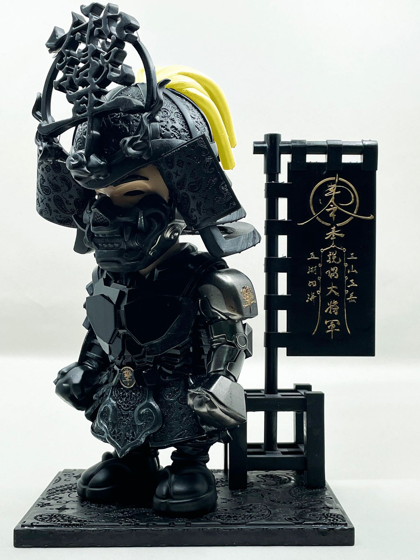 (Pre-Order) SHOGUN RAPPER X N°9TH STUDIO - Flash