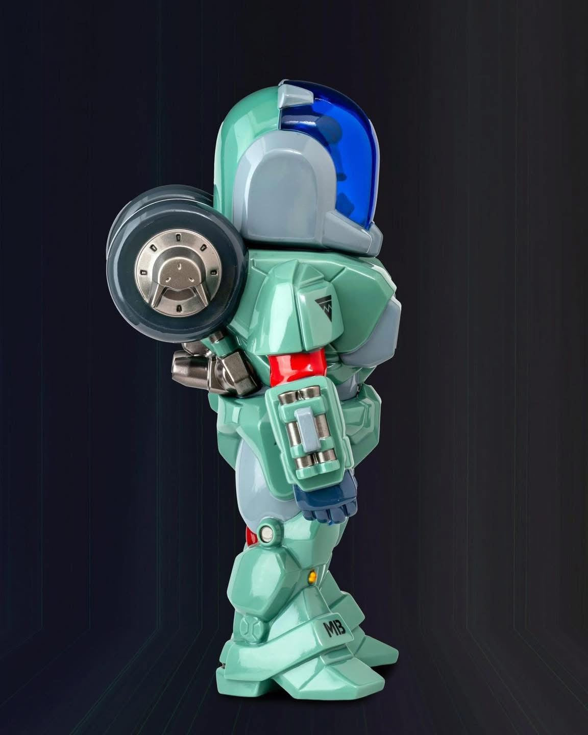 Kaiju One 機甲創世記 Mospeada モスピーダ VR-052F スティック