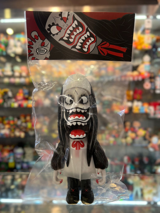 Unbox Industries x Grape Brain GERA GERA MASSIMO (Panda)