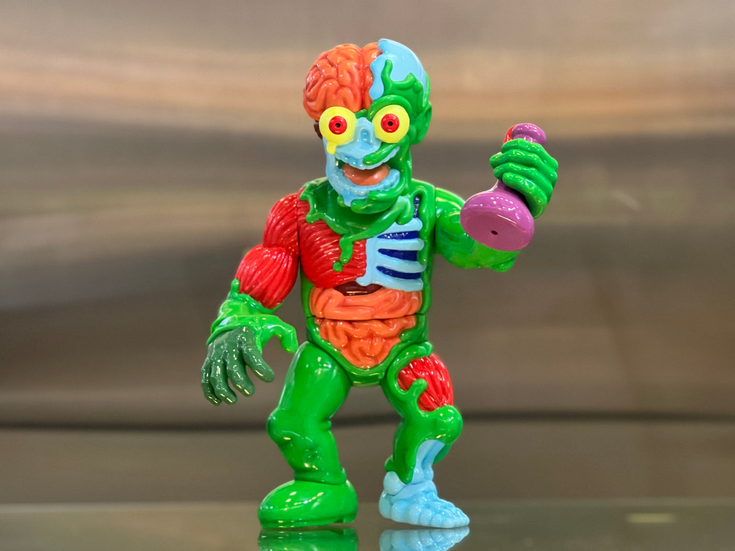 Unbox Industries THE VISIBLE INVISIBLE MAN