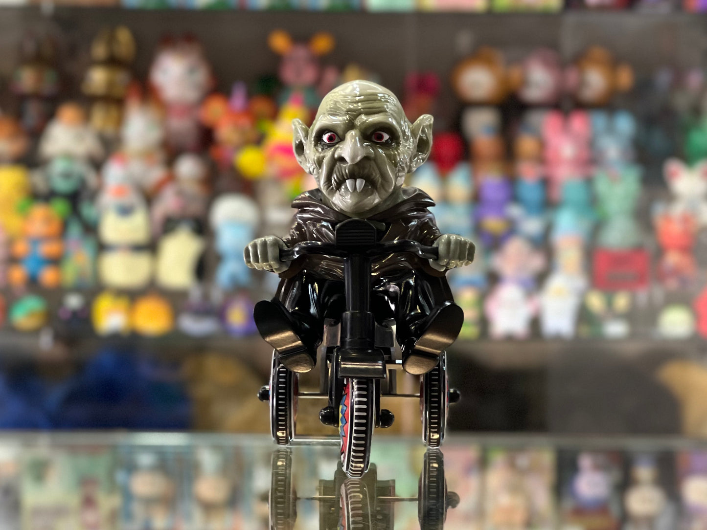 PLANET-X Trikes of Terror 2025 Nosteratu