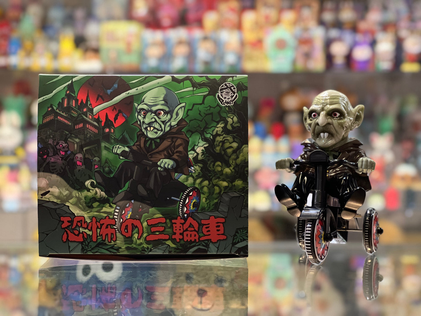 PLANET-X Trikes of Terror 2025 Nosteratu