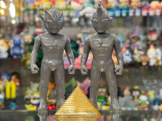 PLANET-X ANCIENT GIANTS OF LIGHT - Set of 2 (Tiga’s Companions)
