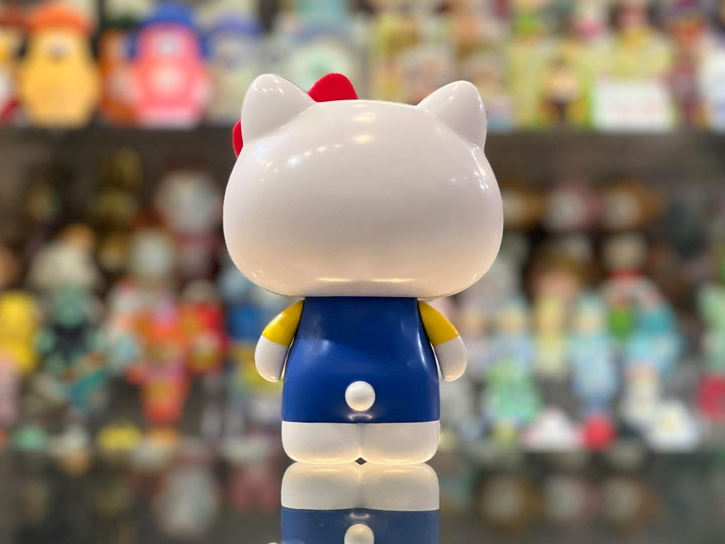 Unbox x Sanrio HELLO KITTY