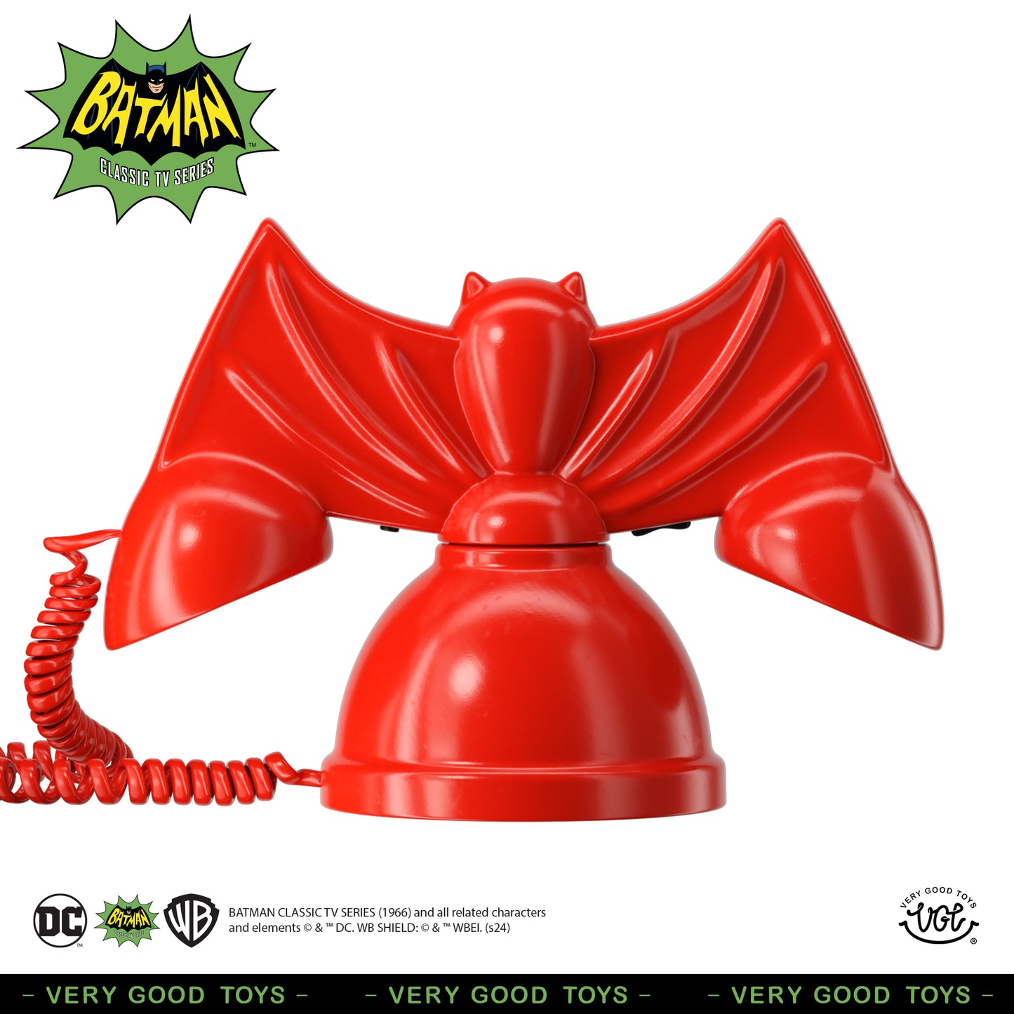 (Pre-order) VGT BATMAN 1966 Batphone