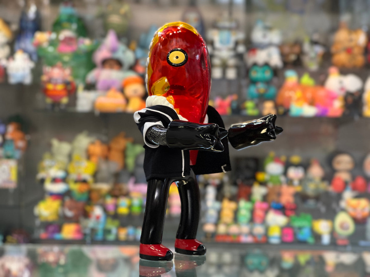 Unbox Industries x ULTRAMAN ALIEN METRON MALURU x MR NOBODIES LIMITED EDITION