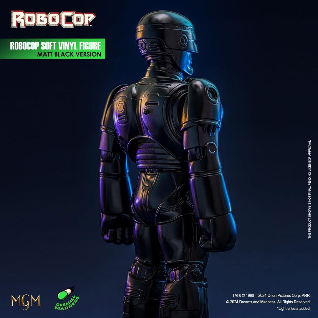 (Pre-order) Dreams and Madness Robocop Matt Black Ver.