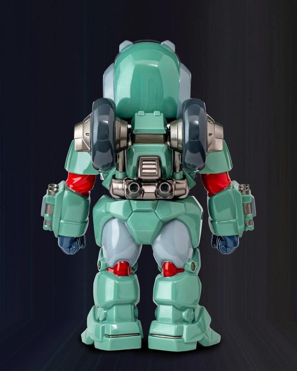 Kaiju One 機甲創世記 Mospeada モスピーダ VR-052F スティック