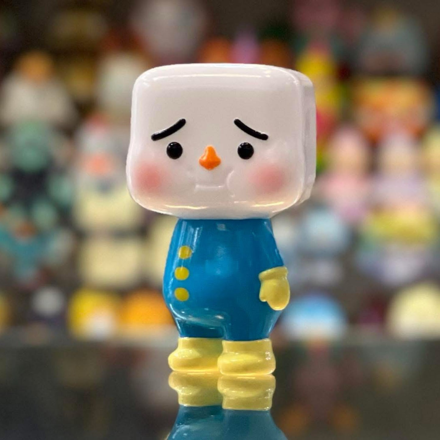 DEVILROBOTS Baby To-Fu son