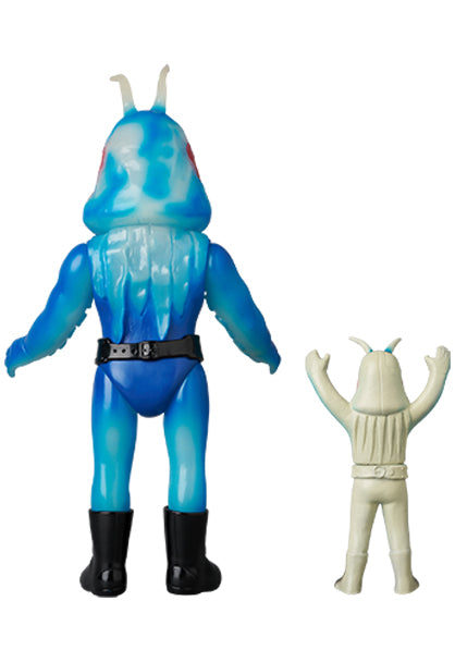 (Pre-order) Medicom toy Kuragedaru (New Glow Color) + mini sofubi