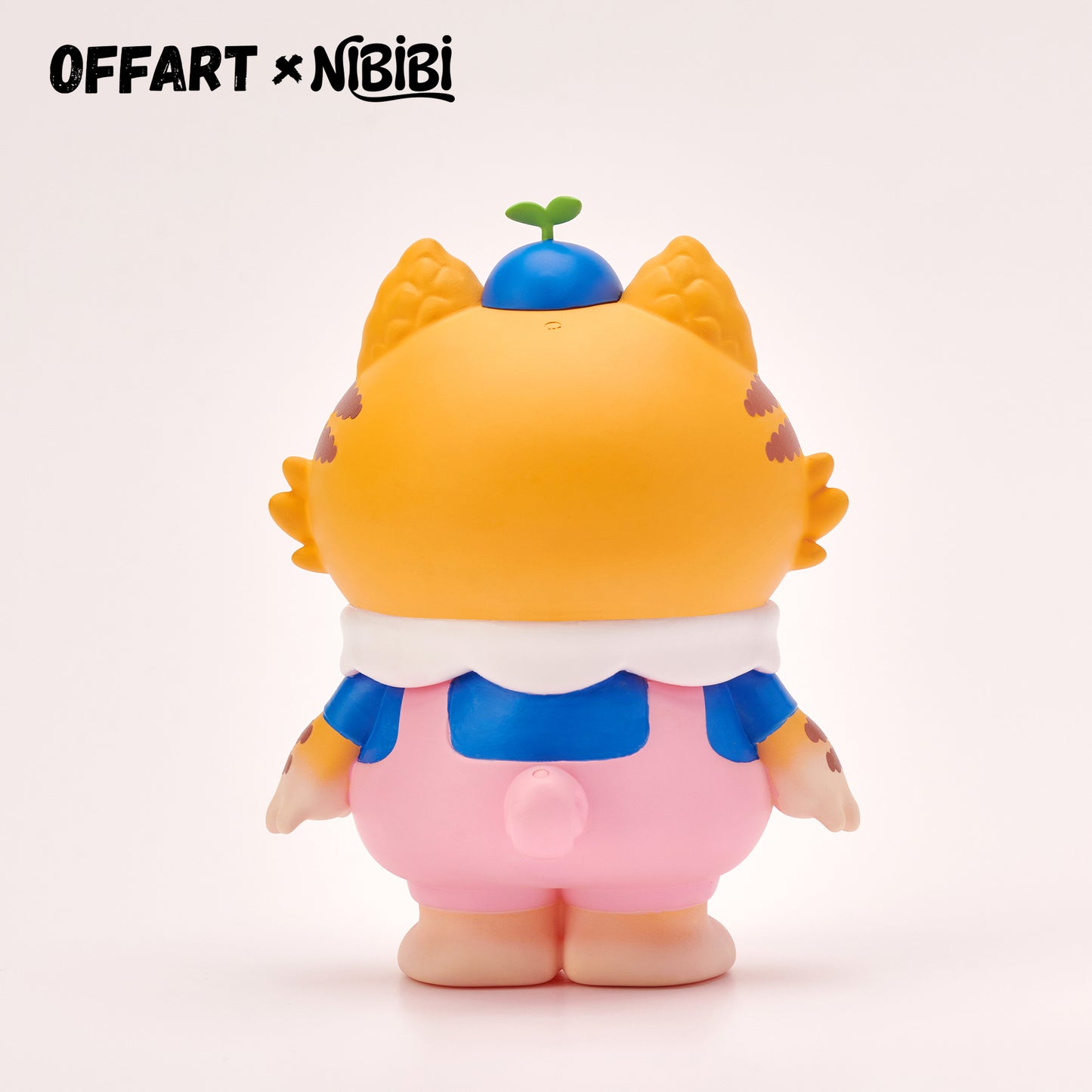 (Pre-order) OFFART x 貓Soul NIBBI