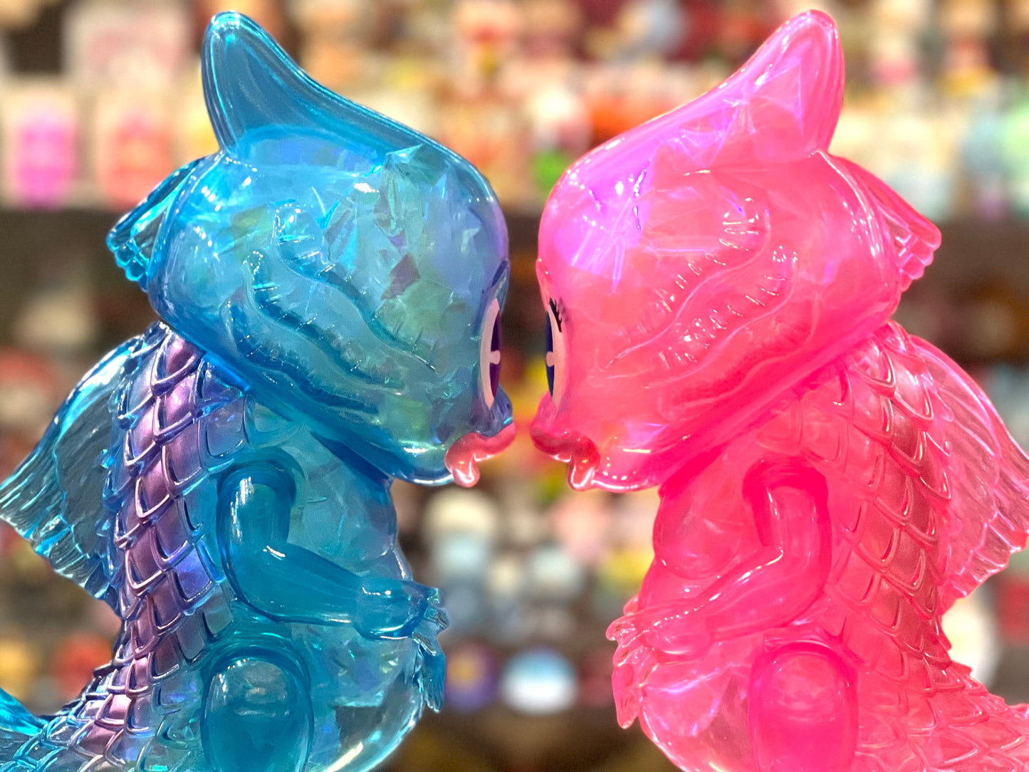 Planet X Asia LUTING Clear Biue