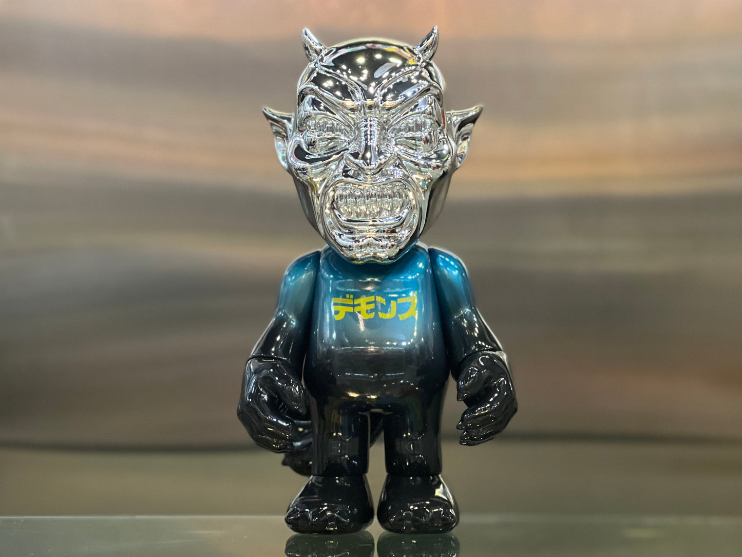 Unbox Industries x MVH Darioargento Neo LASH