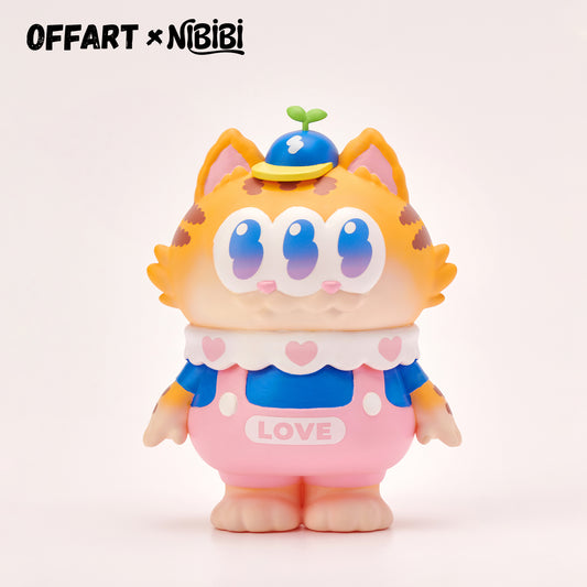 (Pre-order) OFFART x 貓Soul NIBBI