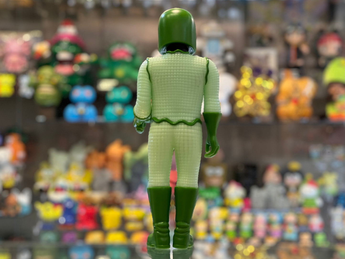 Unbox Industries x Will Sweeney The Mindseye Trooper Glow Edition