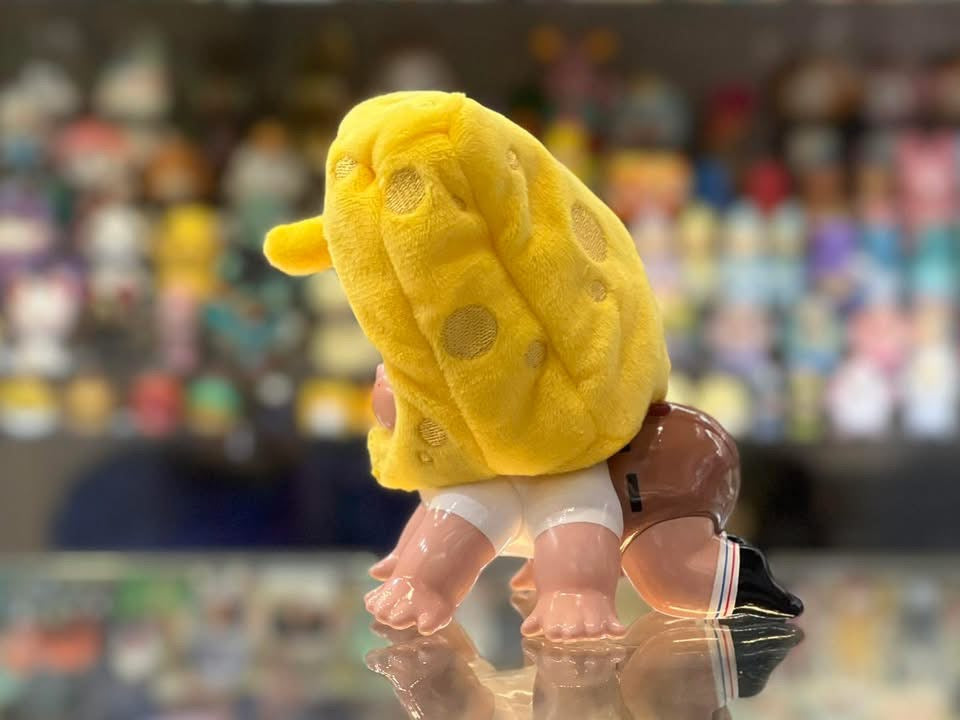 Unbox Industries SpongeBob Dede-pants
