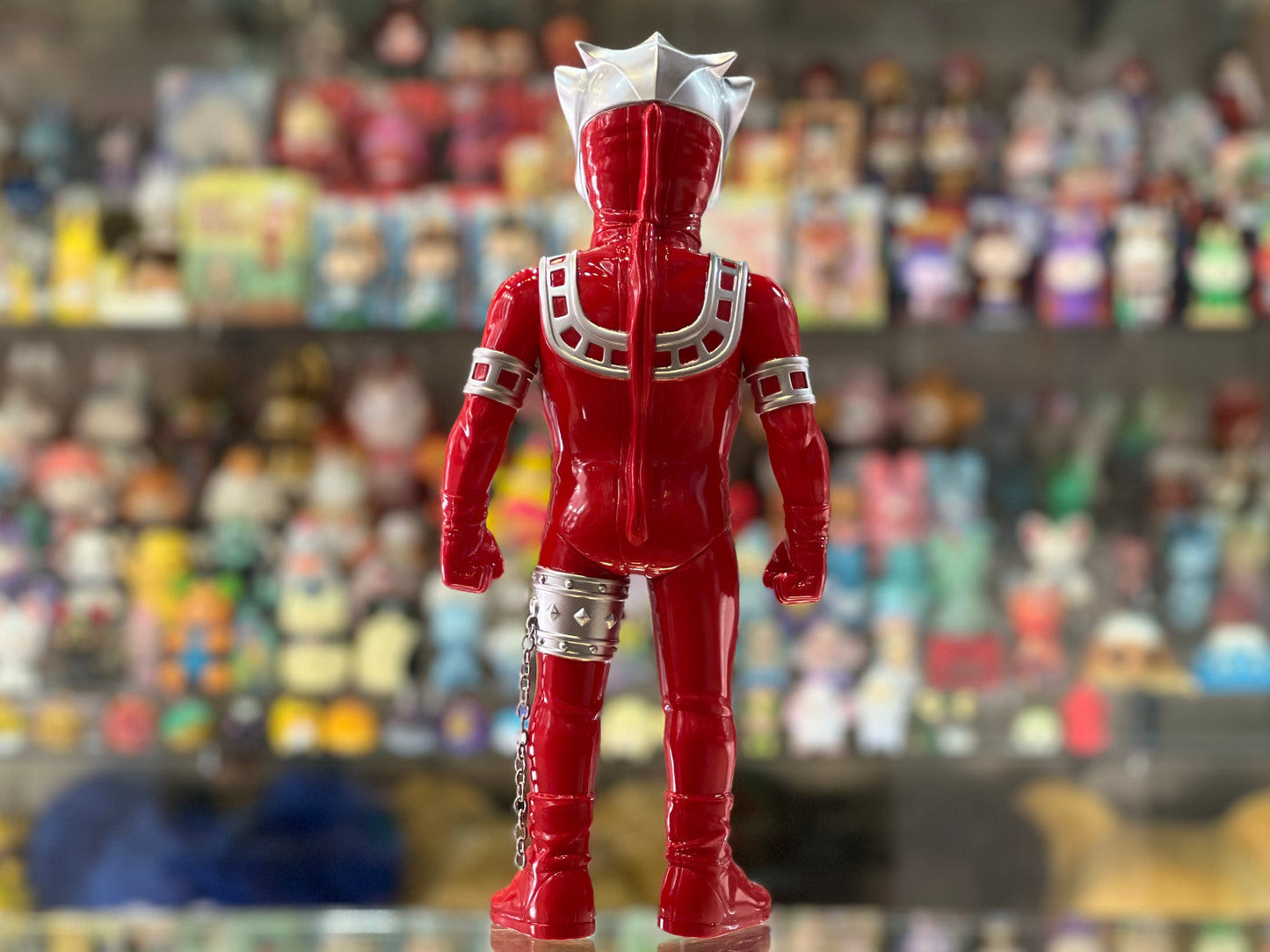 Planet-x ULTRAMAN LEO & ASTRA