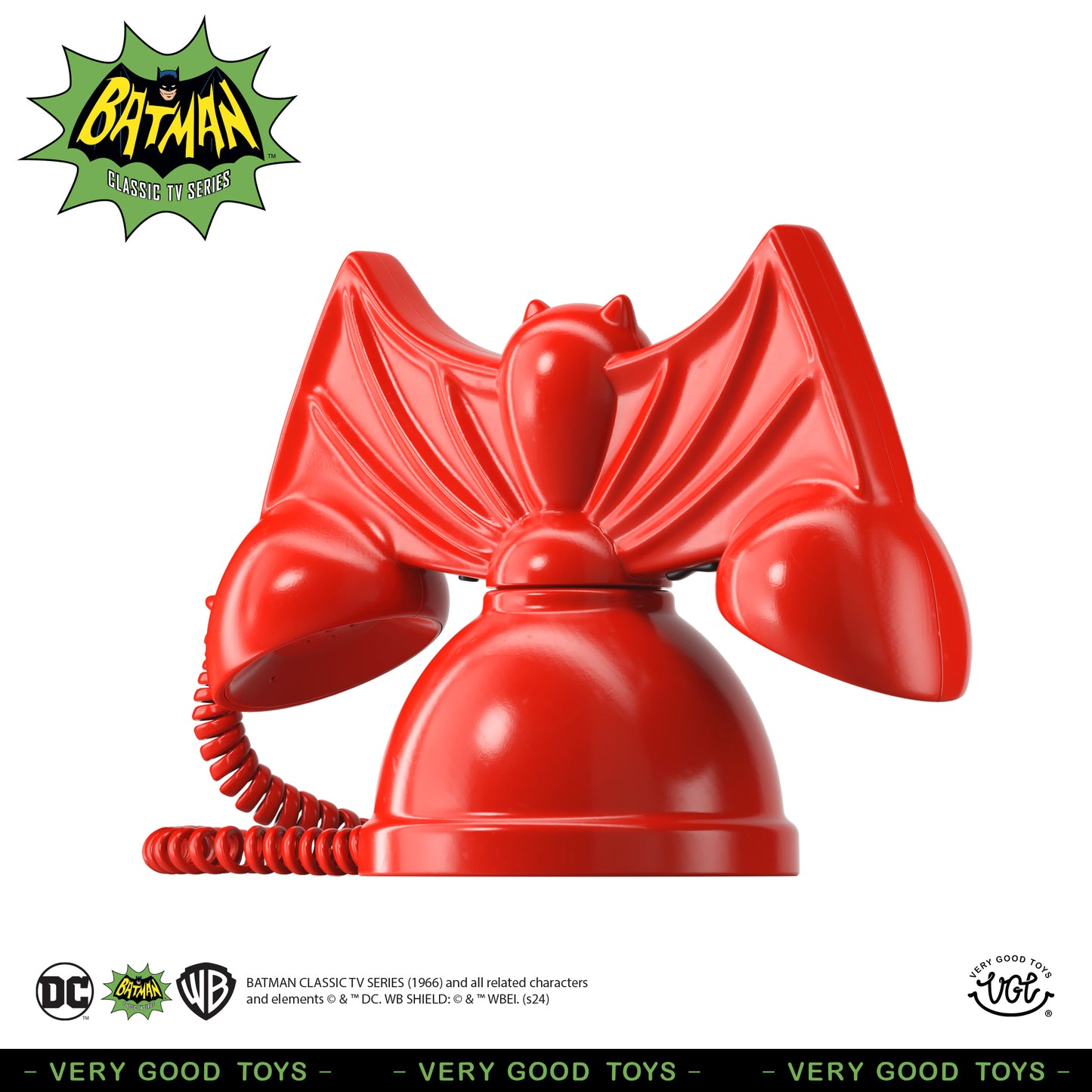 (Pre-order) VGT BATMAN 1966 Batphone