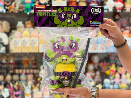 Big Boys Toys GRAPE BRAIN x TMNT Donatello