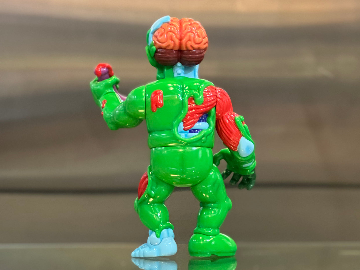 Unbox Industries THE VISIBLE INVISIBLE MAN