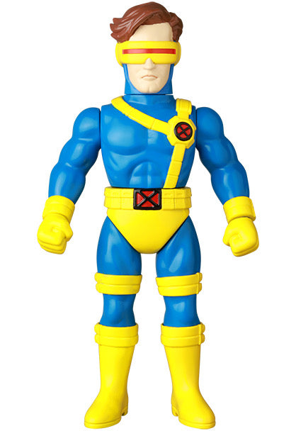 (Pre-order) Medicom toy SOFUBI SUPER MANGA POWERS X-MEN CYCLOPS(COMIC Ver.)