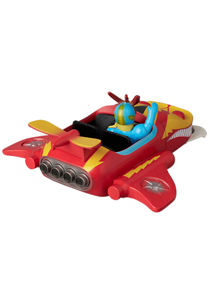 (Pre-order) Medicom toy Raijingo