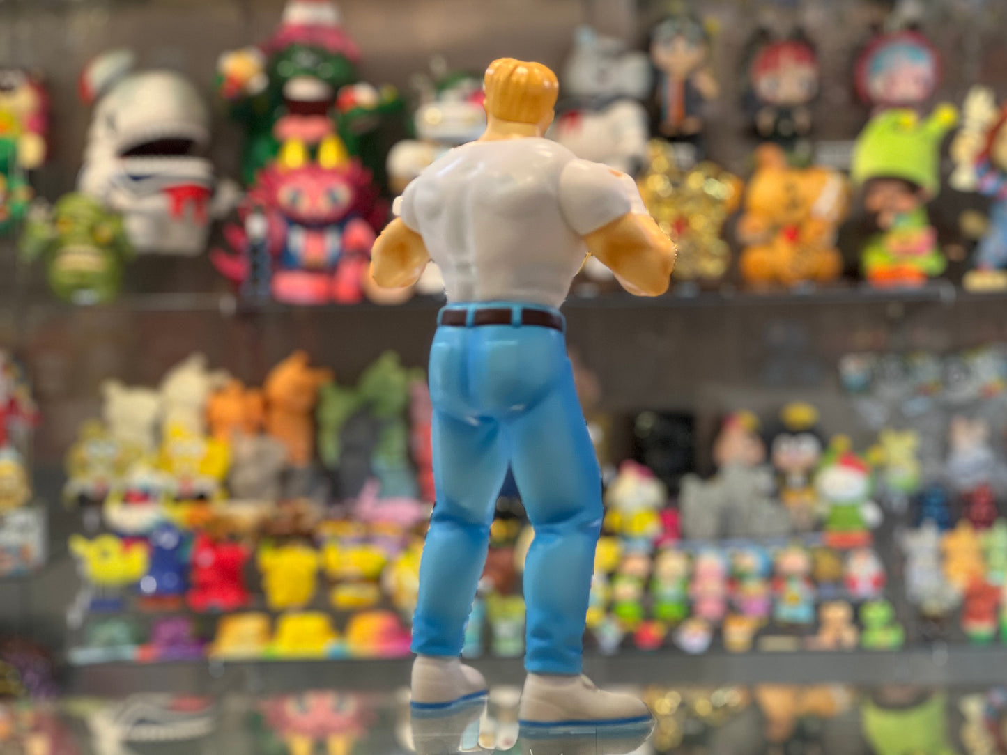 Unbox Industries Final Fight CODY TARVERS