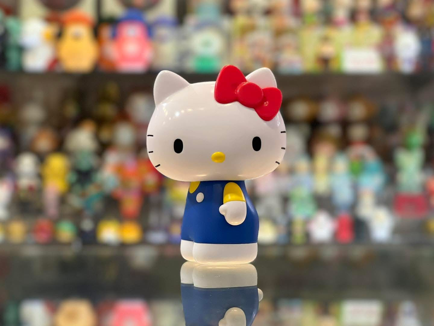 Unbox x Sanrio HELLO KITTY