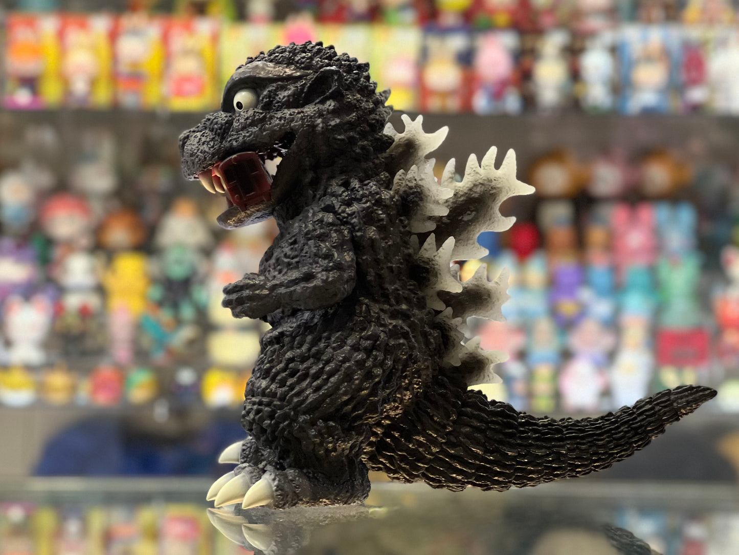 Unbox Industries Godzilla 1954 G I D Ver.