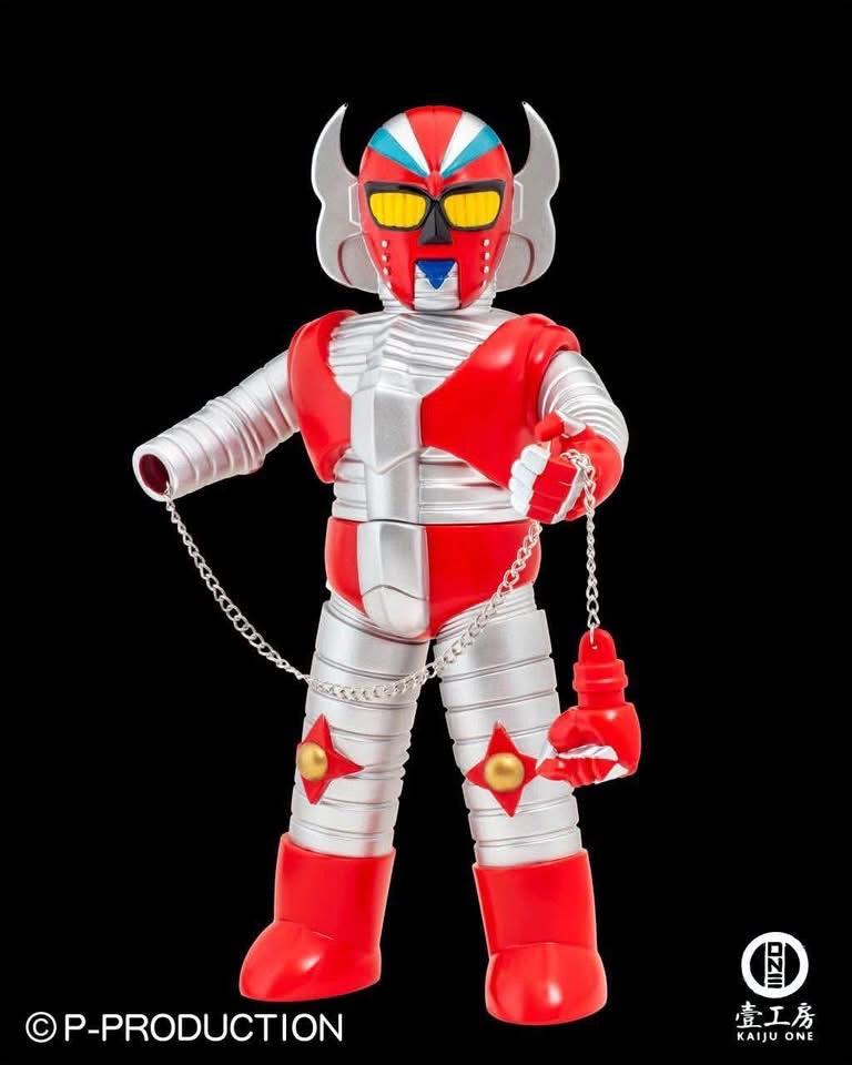 kaiju one DX Denjin Zaborger