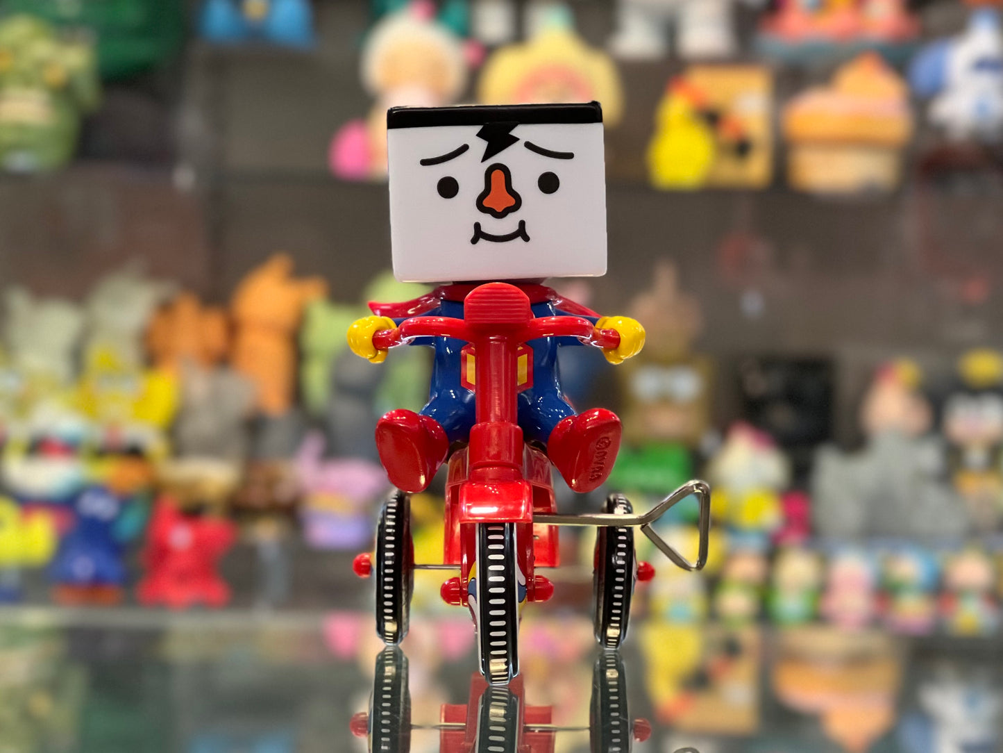 DEVILROBOTS SUPER TO-FU TRICYCLE