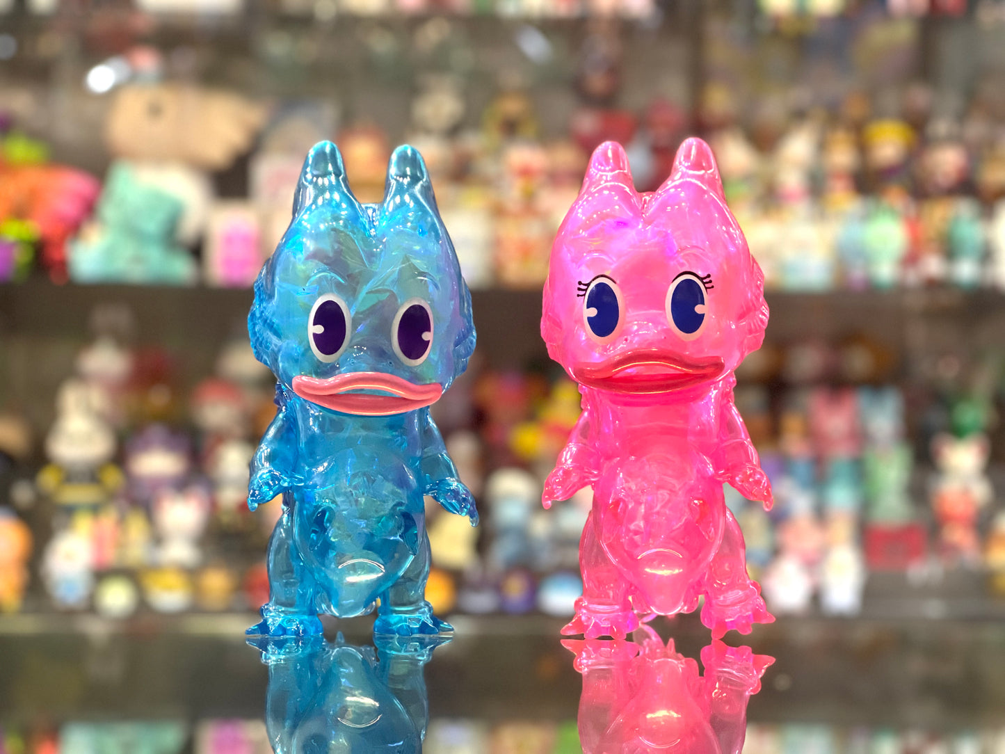 Planet X Asia LUTING Clear Biue