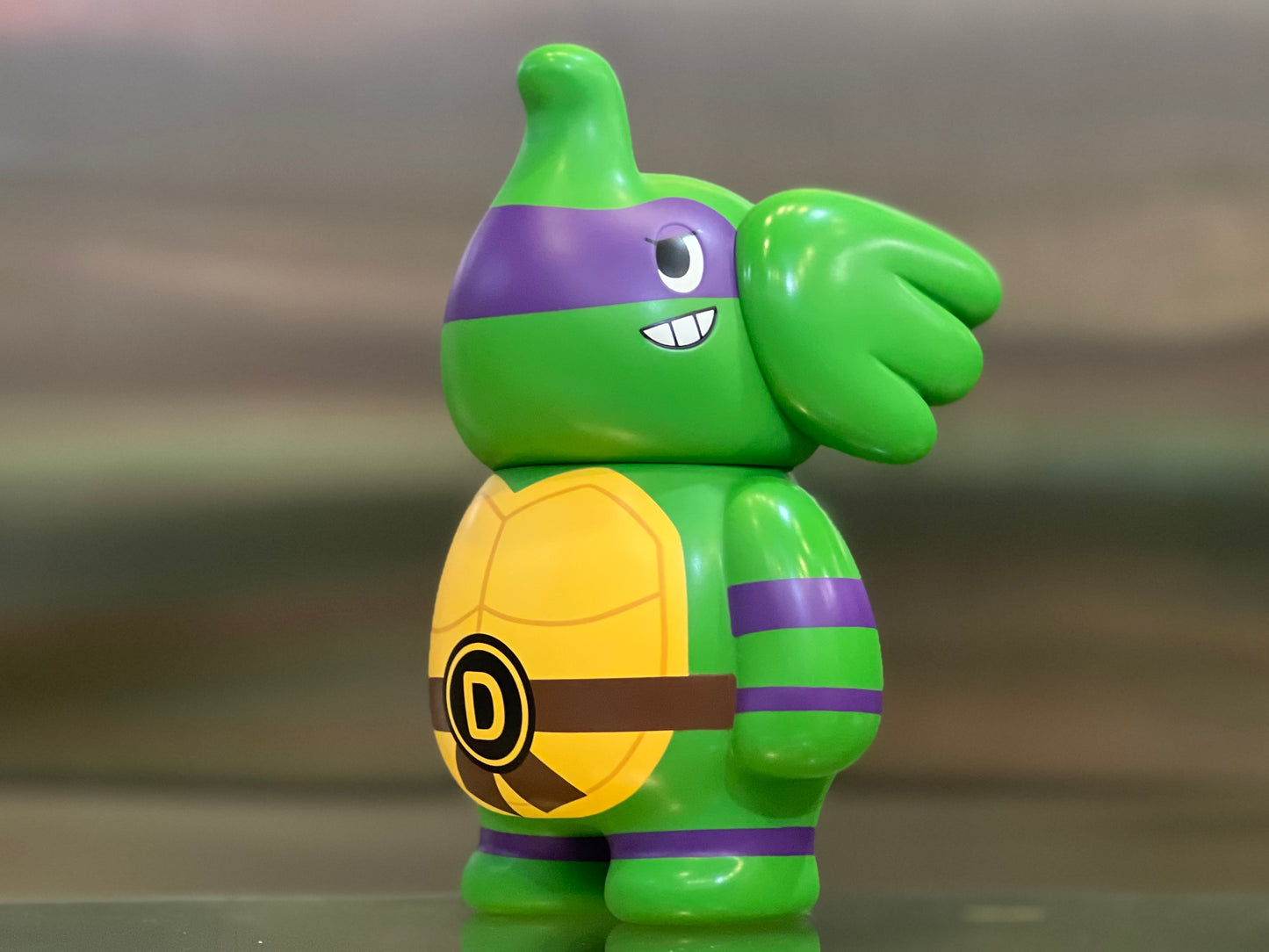 (Pre-order) Unbox Industries TMNT x ELFIE Donatello