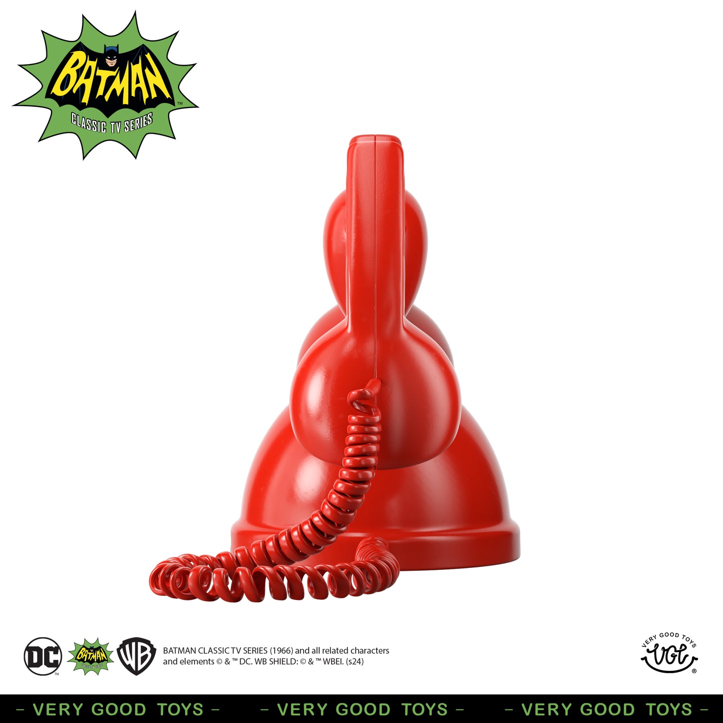 (Pre-order) VGT BATMAN 1966 Batphone