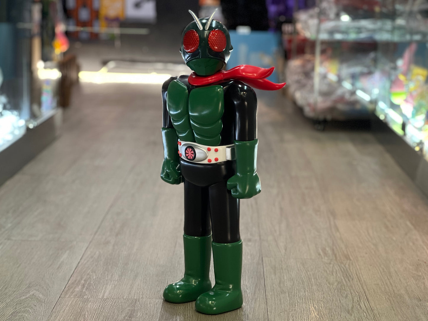Unbox Industries KAMEN RIDER 1 SAKURAJIMA Ver.