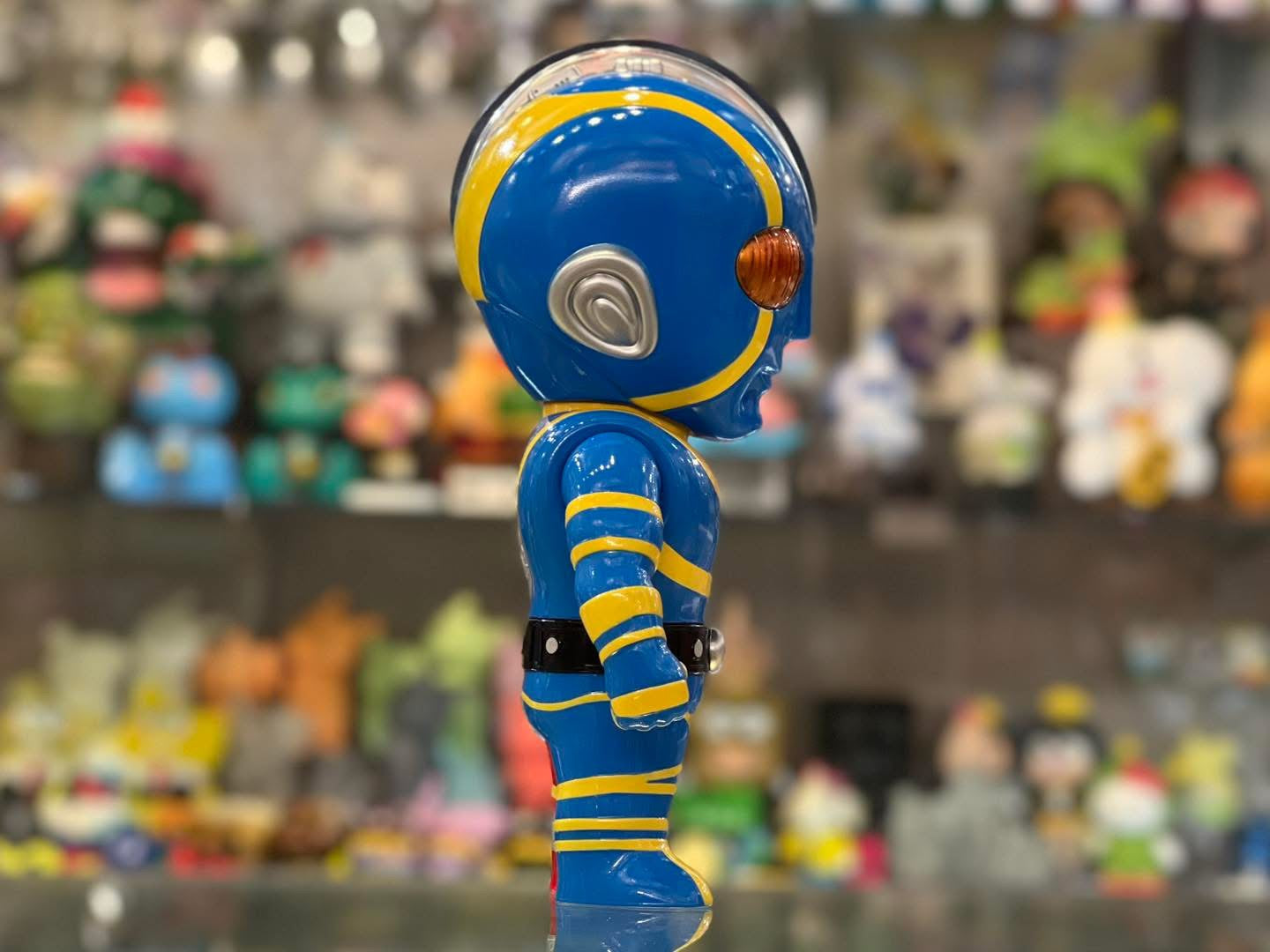Kaiju one KIKAIDER