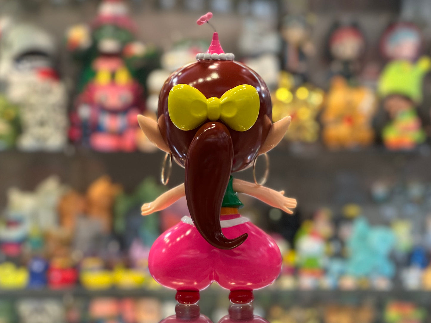 Pre-order Miloza AKIBI from Hakushon Daimao / The Genie Family 1969