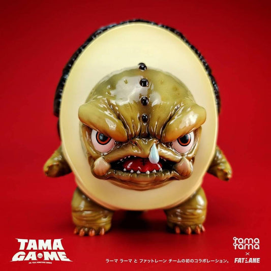 (Pre-order) Fat Lane17 x Ramarama studio Tama Ga-Me [Original Ver.]