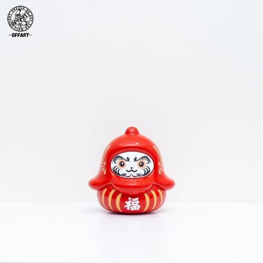 (Pre-order) OFFART DARUMABOOM 納福 Mini Ver.