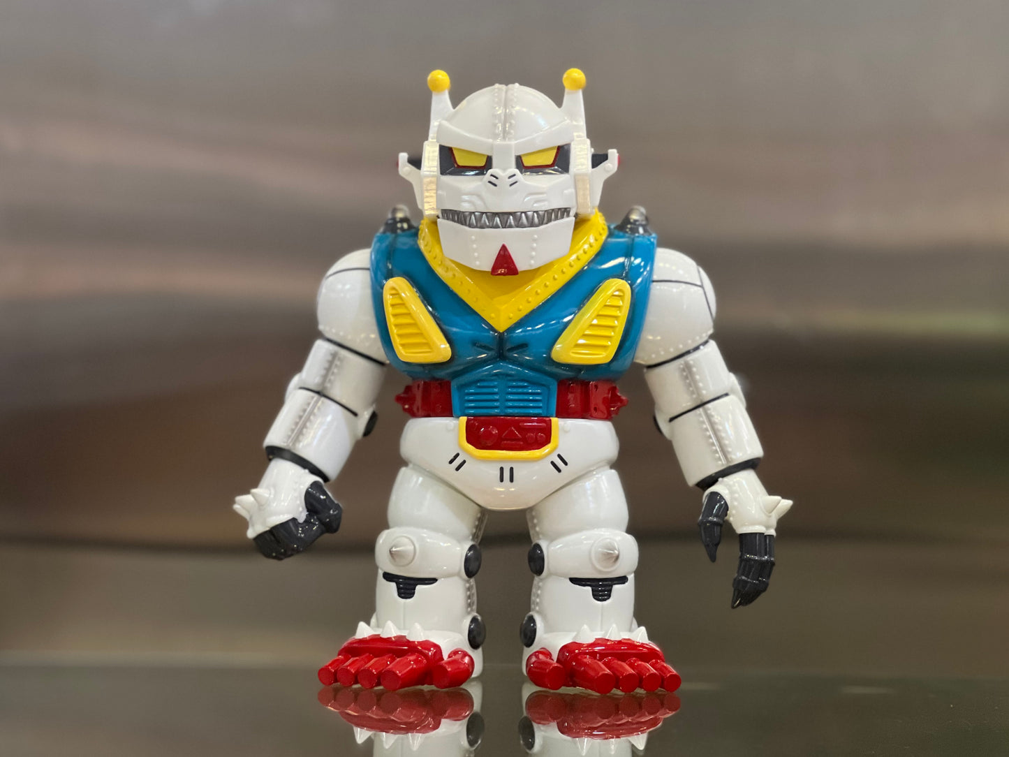 Planet X Asia MECHA GIGATHON GUNDAM COLORWAY