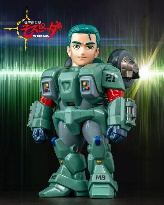 (Pre-order) Kaiju One 機甲創世記 Mospeada モスピーダ VR-052F スティック