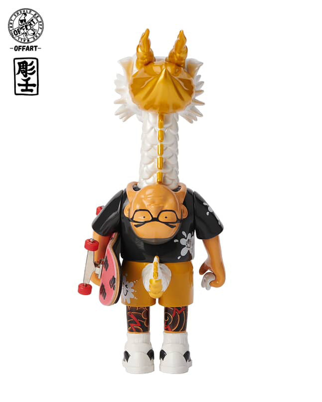 (Pre-order) OFFART Dragon White Juice